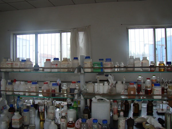 酸洗緩蝕抑霧(wù)劑試驗台