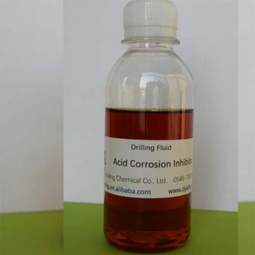 高溫酸化緩蝕(shi)劑