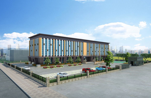 東營(ying)市赣州浩发家电制造有限公司